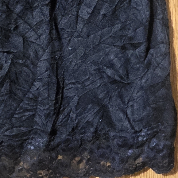 Maurices Black Tank Top Camisole - Picture 5 of 6